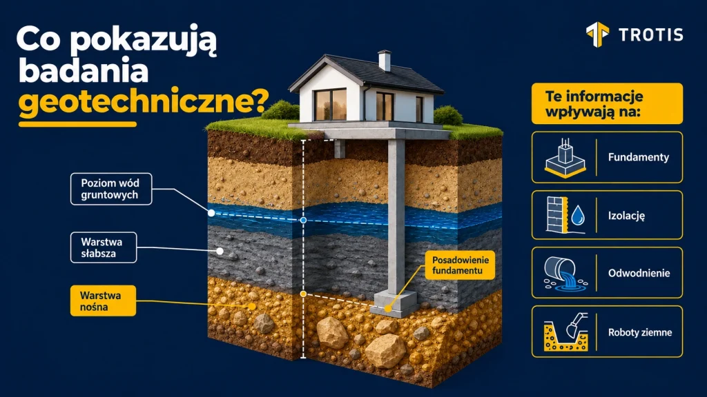 Dlaczego badania geotechniczne są tak ważne?